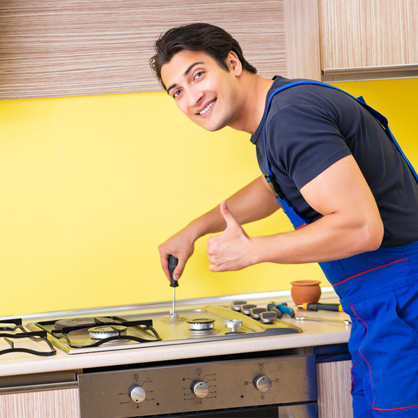 do you offer on-site stove repair services in Rockwood